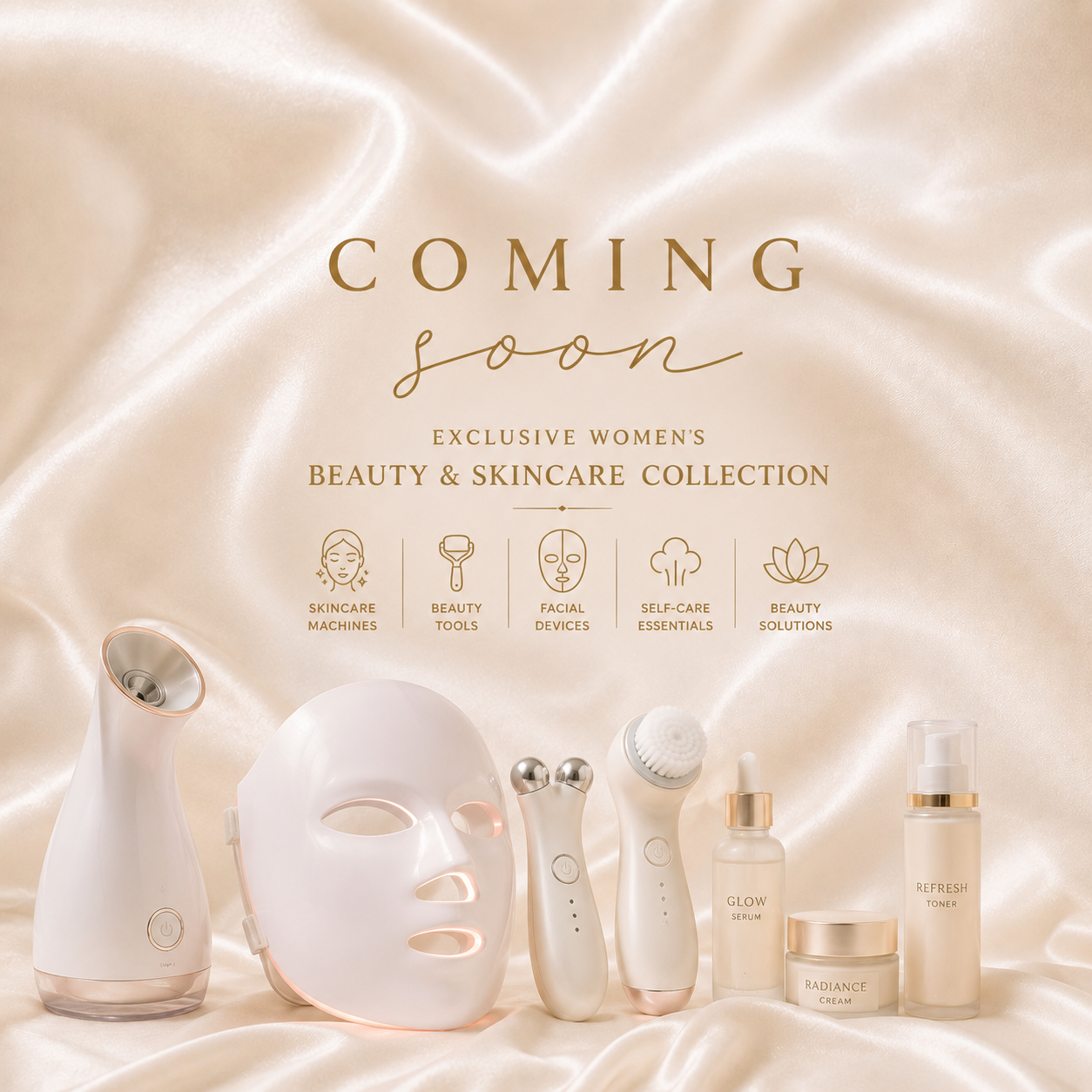 Exclusive Women's Collection