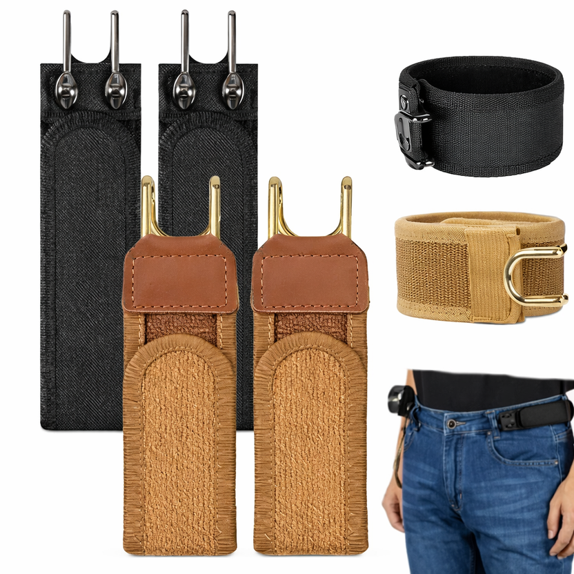 Buckle Free Belt | No Buckle & No Efforts