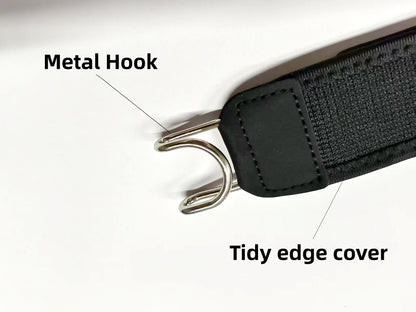 Buckle Free Belt | No Buckle & No Efforts
