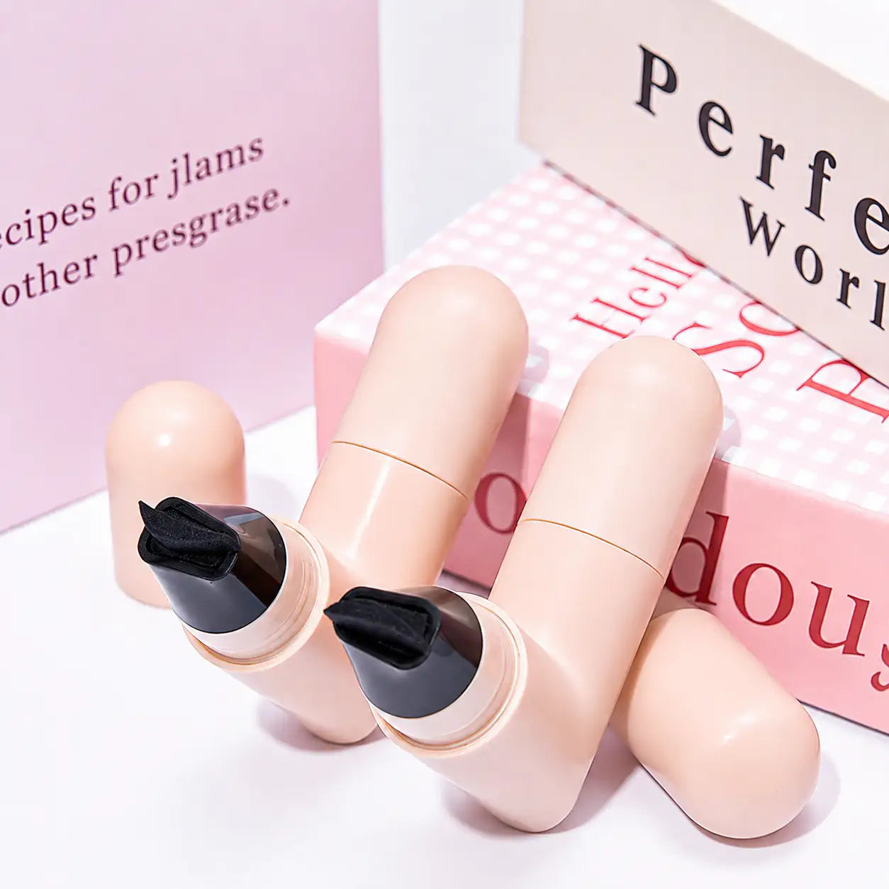 Eyeliner Stamp | Perfect Wings Instantly